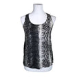 Unisex Sand - Top, size 34 - Gray ()