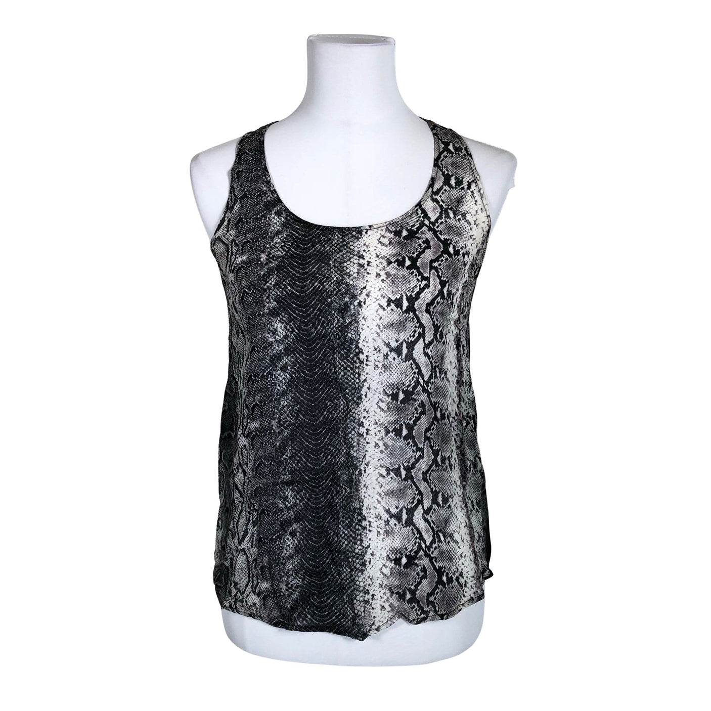 Unisex Sand - Top, size 34 - Gray (1)