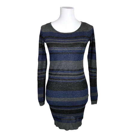 Unisex Calvin Klein Jeans - Knit dress, size 34 - Gray ()