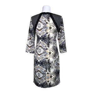 Unisex Sand - Sheath dress, size 34 - Natural white (2)