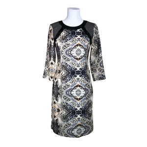 Unisex Sand - Sheath dress, size 34 - Natural white (1)