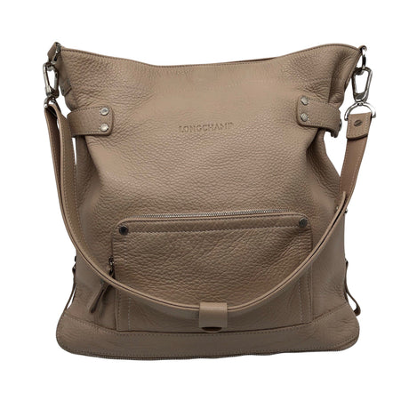 Unisex Longchamp - Shoulder bag, size Maxi - Beige ()