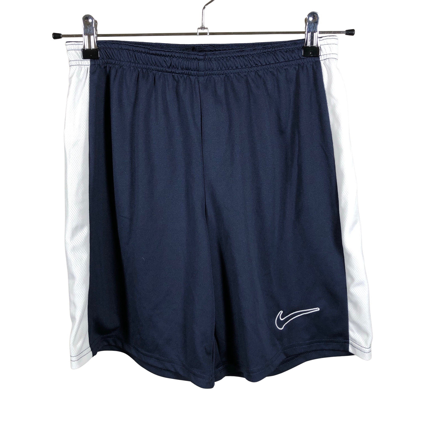 Unisex Nike - Sports shorts, size 158 - 164 - Blue (1)