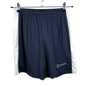 Unisex Nike - Sports shorts, size 158 - 164 - Blue (1)