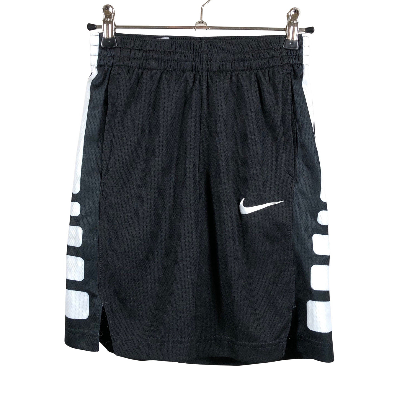 Unisex Nike - Sports shorts, size 134 - 140 - Black (1)