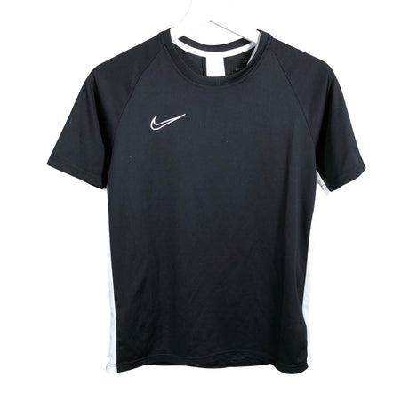 Unisex Nike - Sports shirt, short sleeve, size 164 - 170 - Black ()