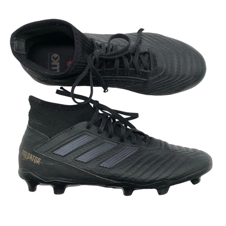 Unisex Adidas - Football boots, size 40 - Black ()