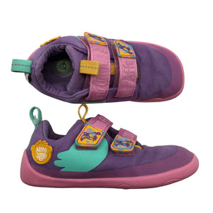 Unisex Affenzahn - Casual sneakers, size 27 - Violet (1)