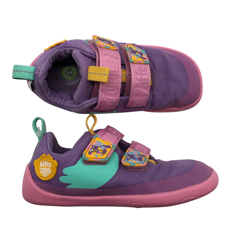 Unisex Affenzahn - Casual sneakers, size 27 - Violet ()