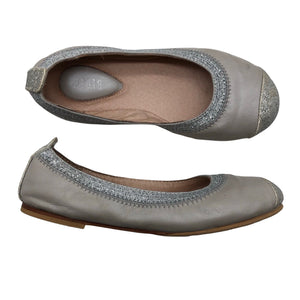 Unisex Bloch - Ballerinas, size 27 - Gray (1)