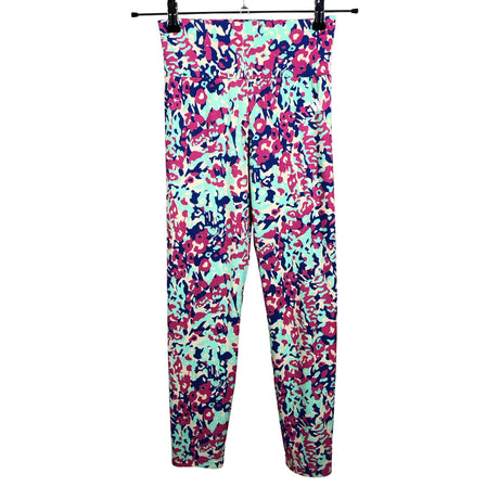 Unisex Adidas - Sports tights, size 158 - 164 - Green ()