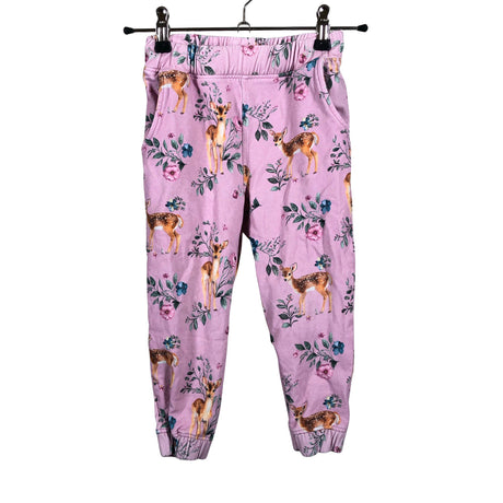 Unisex Name It - Sweatpants, size 92 - 98 - Light pink ()