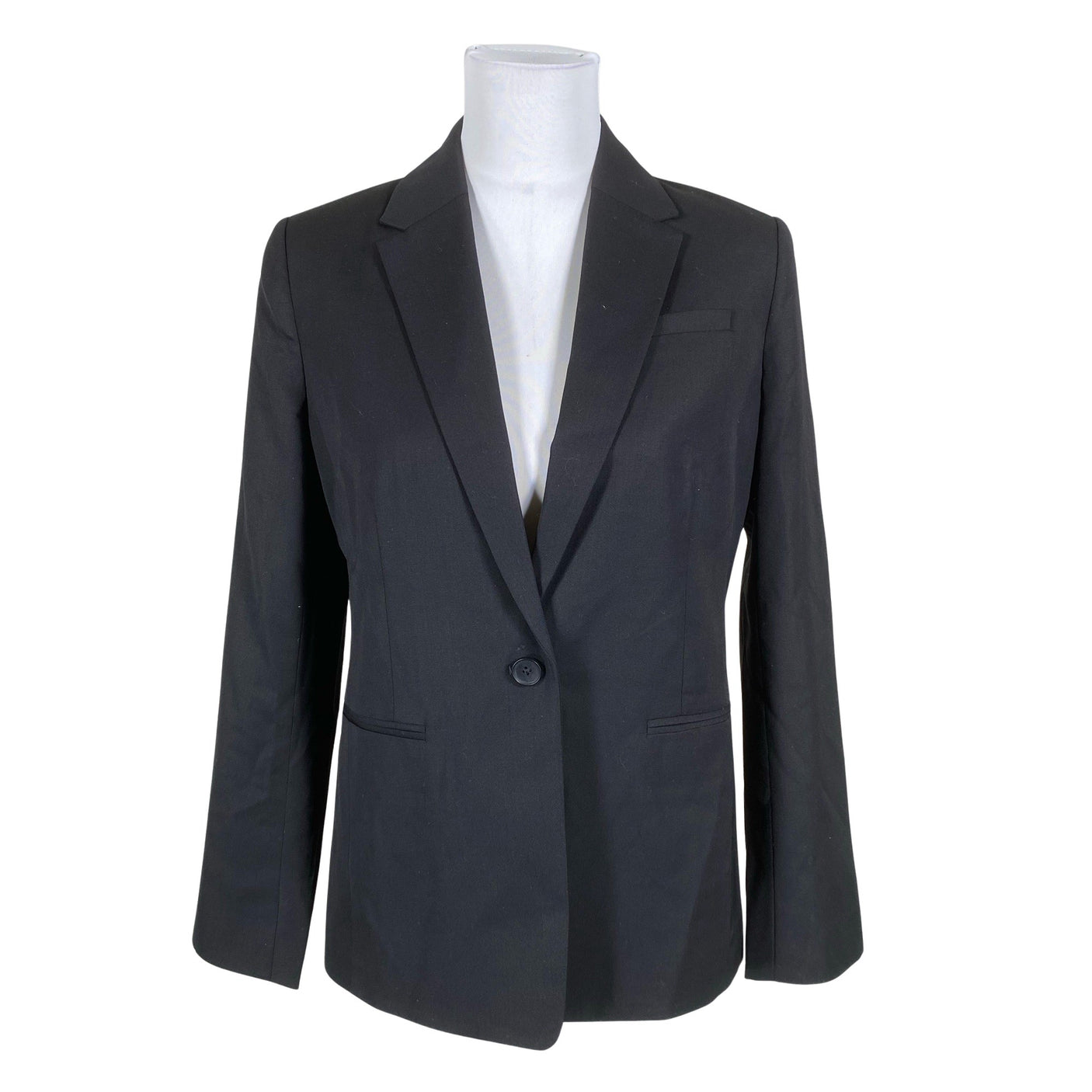 Unisex Everlane - Jacket, size 38 - Black (1)