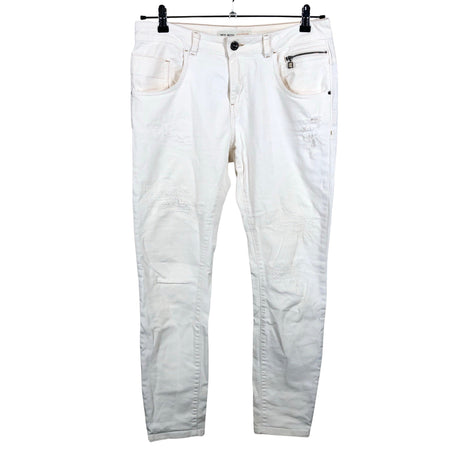Unisex Mos Mosh - Jeans, size W30 - Natural white ()