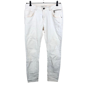 Unisex Mos Mosh - Jeans, size W30 - Natural white (1)