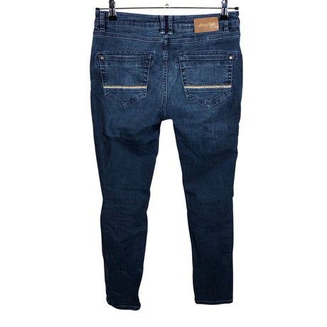 Unisex Mos Mosh - Jeans, size W28 - Natural white (2)