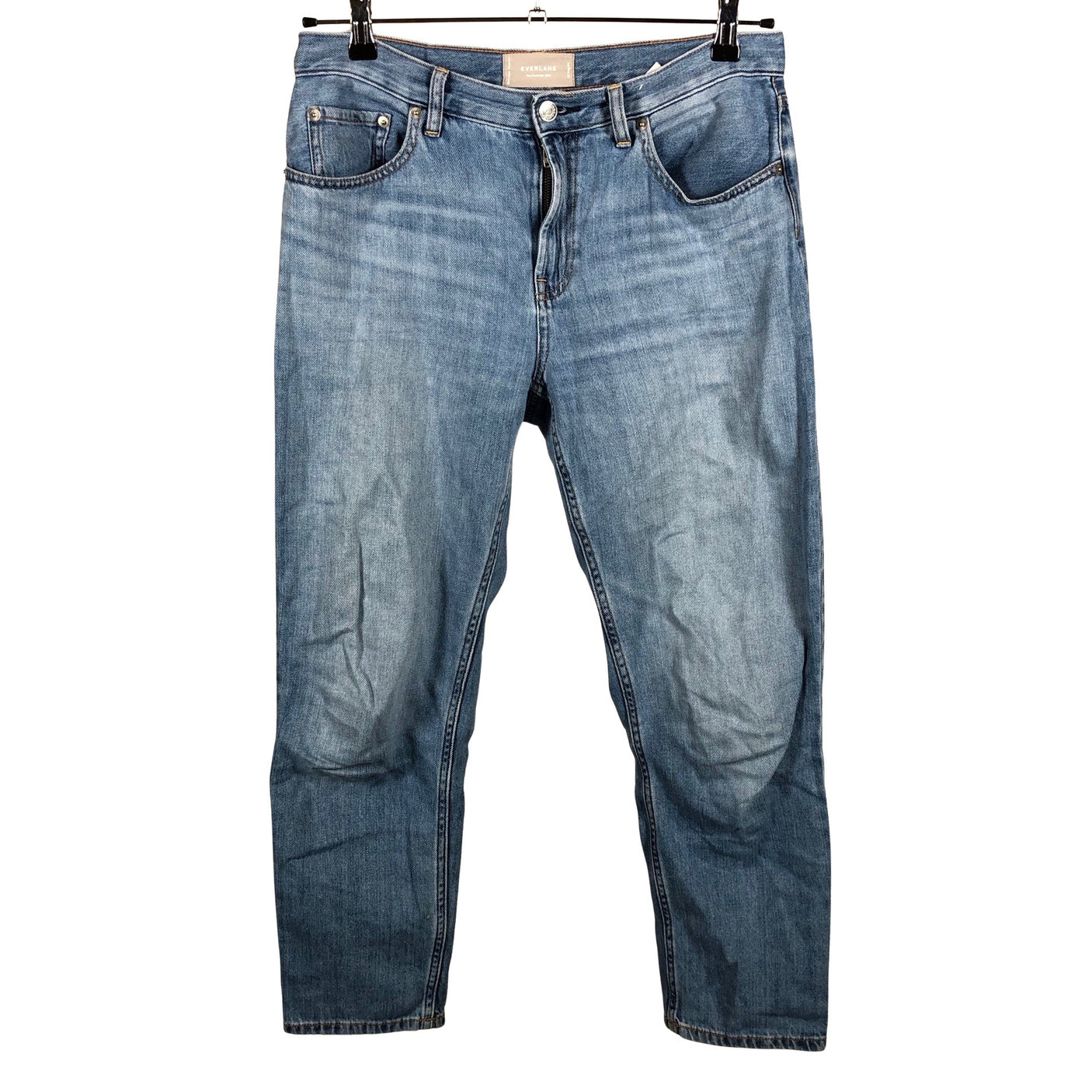 Unisex Everlane - Jeans, size W29 - Light blue (1)