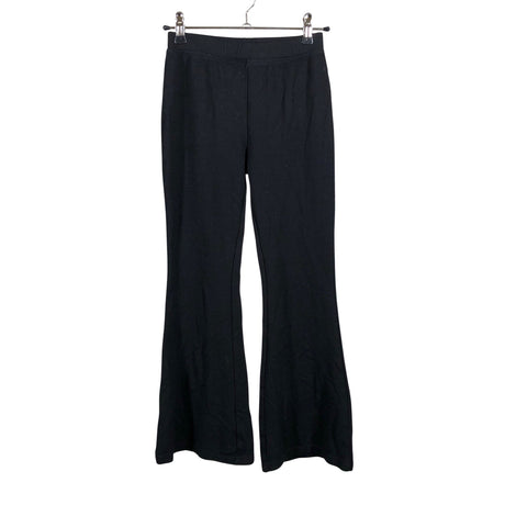 Unisex Lindex - Tricot pants, size 146 - 152 - Black ()