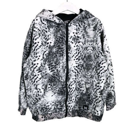 Unisex Reima - Hoodie, size 122 - 128 - Gray ()