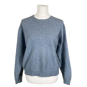 Unisex Uniqlo - Sweater, size 40 - Light blue (1)