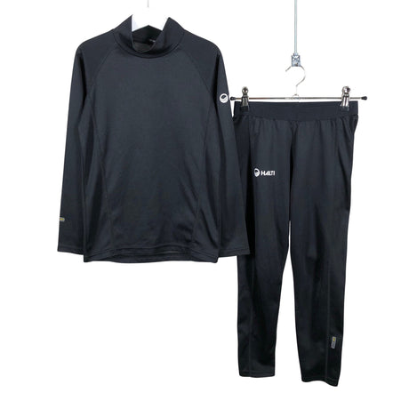 Unisex Halti - Thermals, size 128 - 134 - Black ()