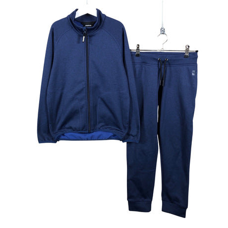Unisex Reima - Sports suit, size 128 - 134 - Blue ()