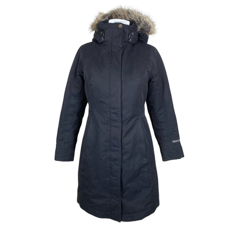 Unisex Marmot - Down jacket, size 36 - Black ()