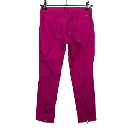 Unisex Bergans of Norway - Outdoor pants, size 116 - 122 - Pink (2)