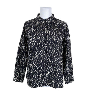 Unisex Papu - Blouse, size 38 - Black (1)