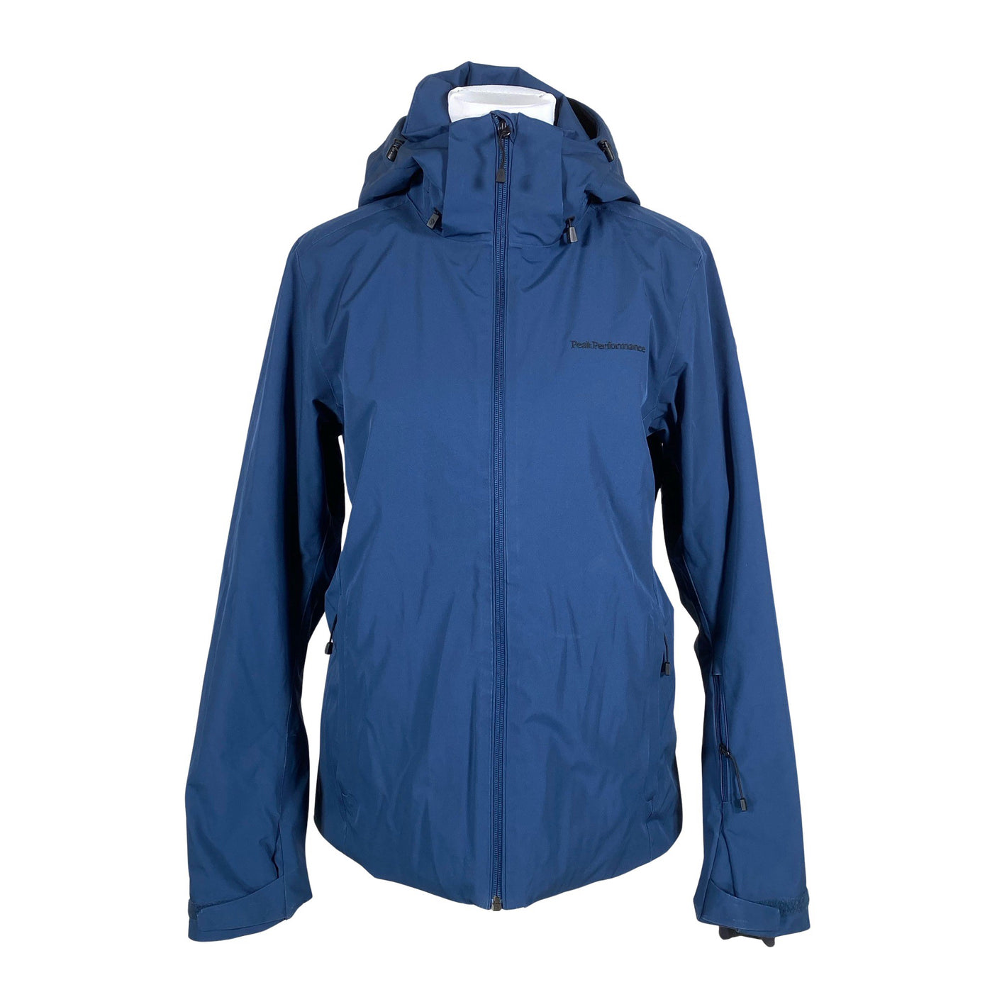 Unisex Peak Performance - Lightly padded jacket, size 40 - Blue (1)
