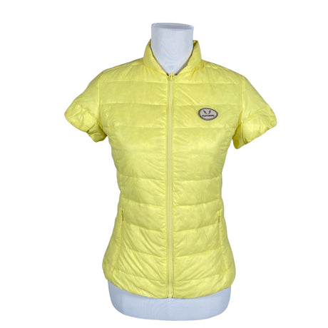 Unisex Featuring - Winter vest, size 34 - Yellow ()