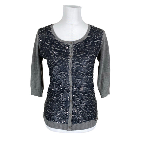Unisex Esprit - Tricot dress, size 36 - Black ()