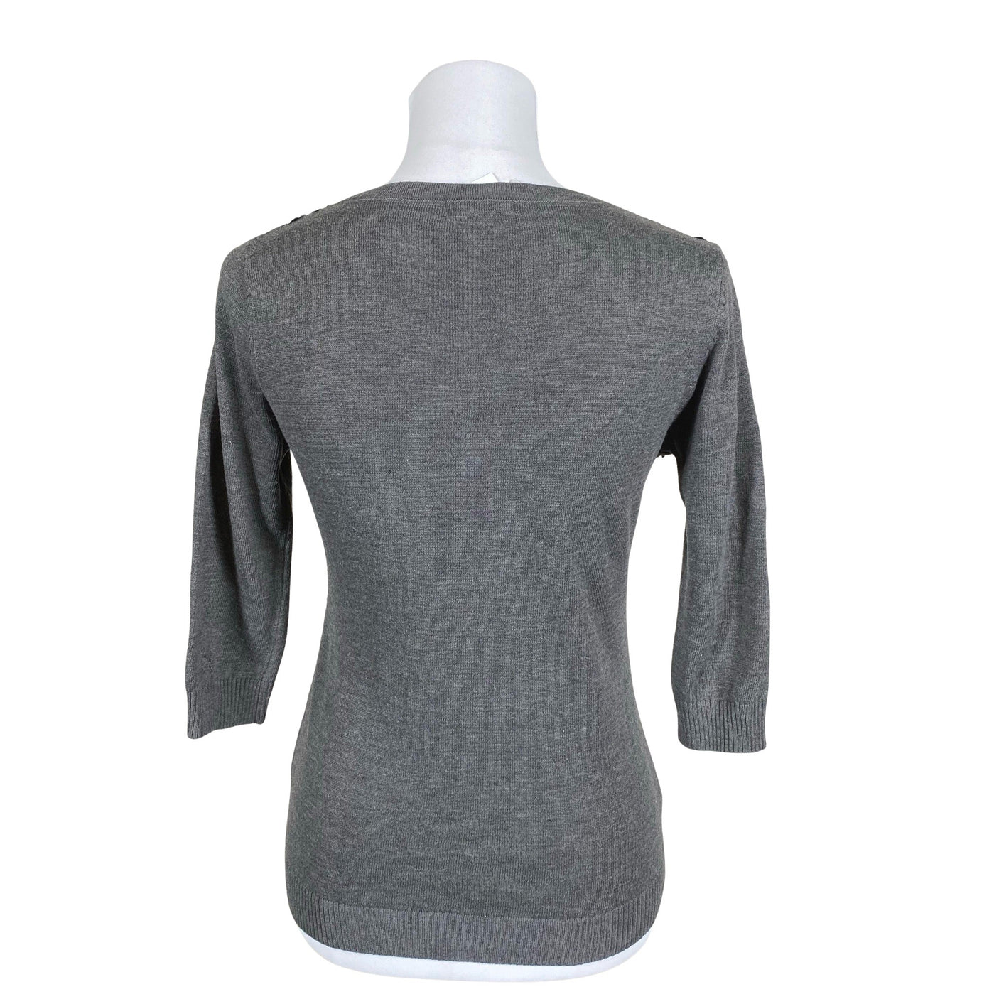 Unisex Lola Casademunt - Cardigan, size 38 - Gray (2)