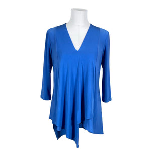 Unisex Joseph Ribkoff - Tricot tunic, size 34 - Light blue (1)