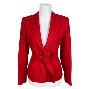 Unisex Ril's - Suit set, size 34 - Red (3)
