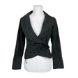 Unisex Ril's - Party shirt, size 32 - Black ()