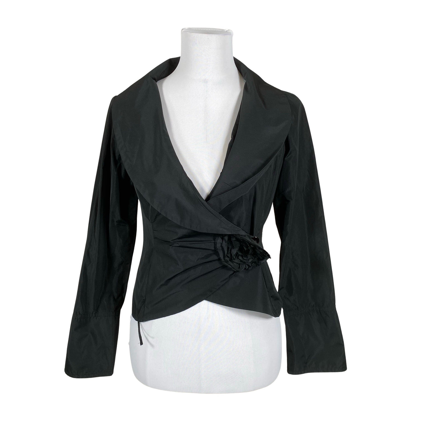 Unisex Ril's - Party shirt, size 32 - Black (1)
