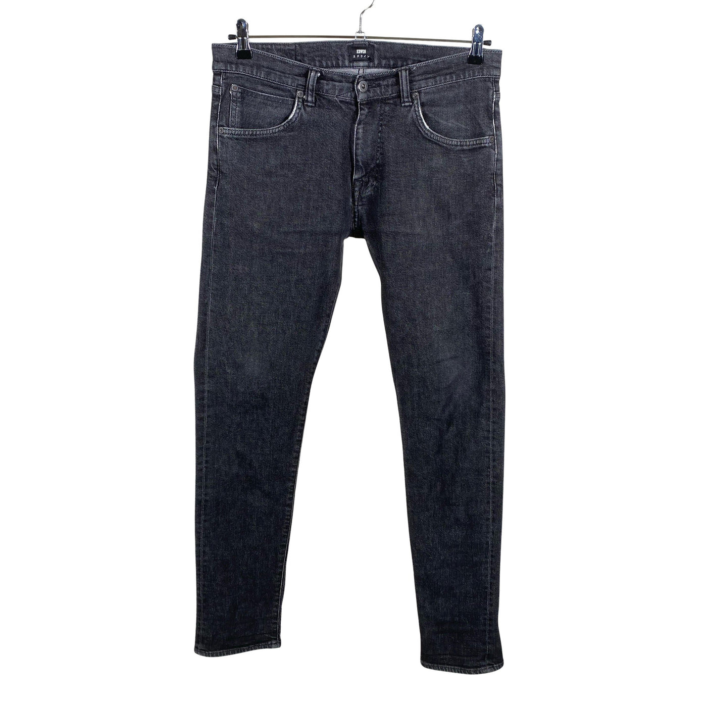 Unisex Edwin - Jeans, size W33 - Black (1)