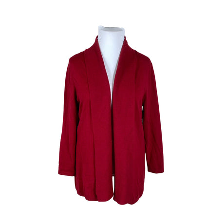 Unisex Nanso - Cardigan, size 44 - Red ()