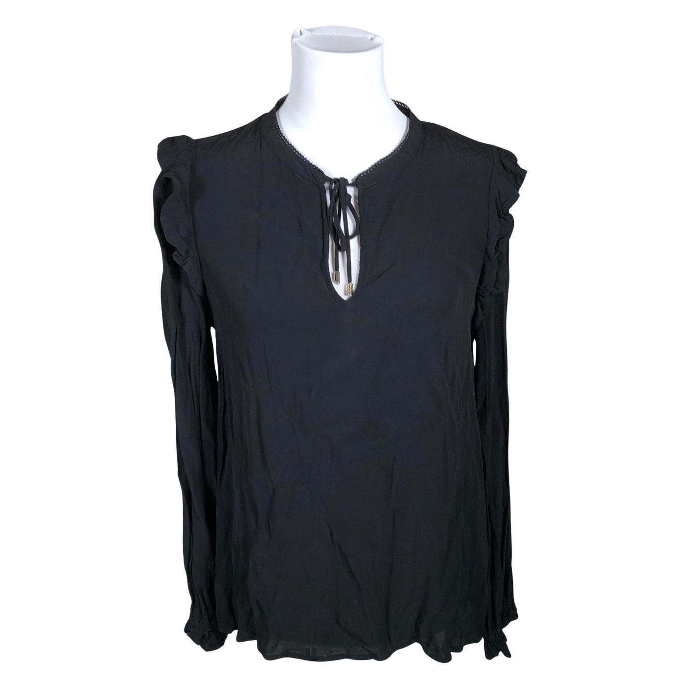 Unisex Tommy Hilfiger - Blouse, size 40 - Black (1)