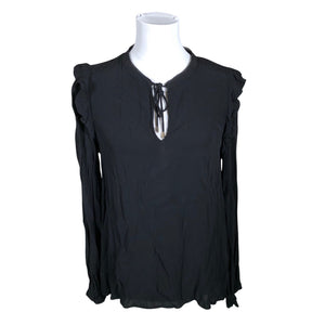 Unisex Tommy Hilfiger - Blouse, size 40 - Black (1)