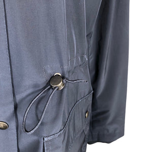 Unisex Esprit - Outdoor jacket, size 40 - Blue (3)