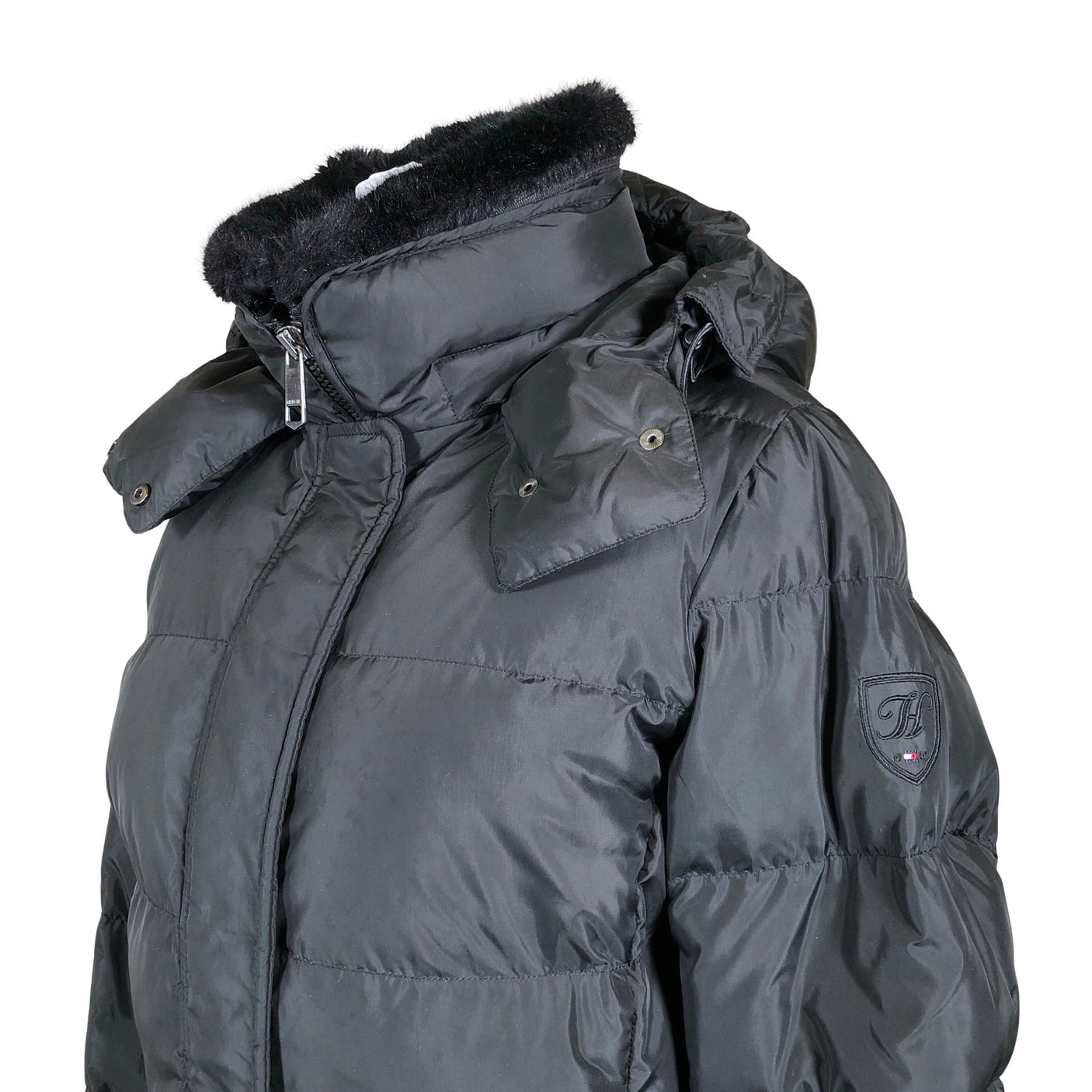 Unisex Tommy Hilfiger - Down jacket, size 40 - Black (3)