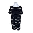 Unisex NOSH - Tricot dress, size 42 - Black ()