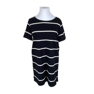 Unisex NOSH - Tricot dress, size 42 - Black (1)