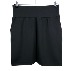 Unisex NOSH - Tricot skirt, size 42 - Black (1)