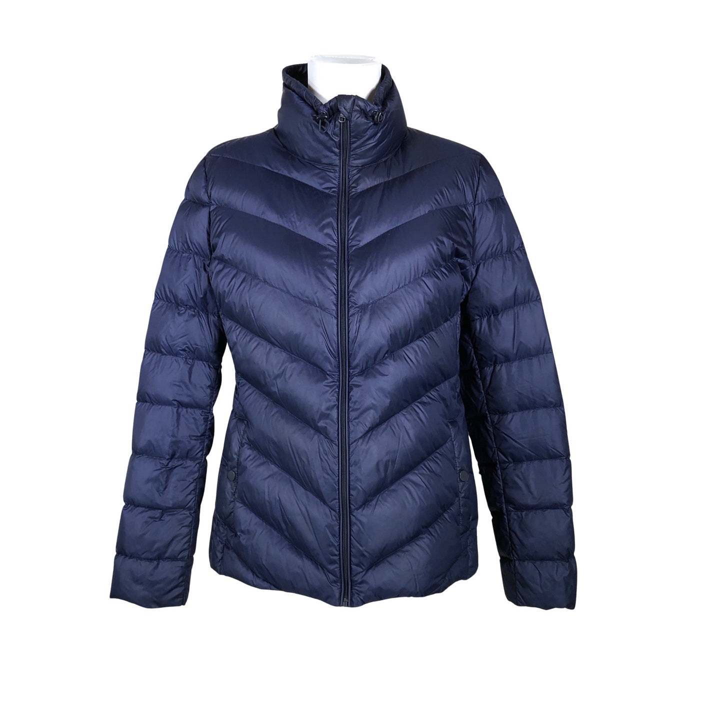 Unisex Tommy Hilfiger - Light down jacket, size 40 - Blue (1)