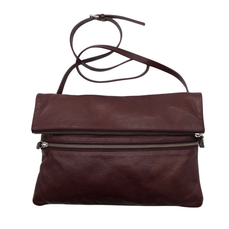 Unisex COS - Shoulder bag, size Midi - Wine red ()