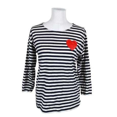 Unisex Chinti and Parker - Tricot shirt, size 40 - Blue ()
