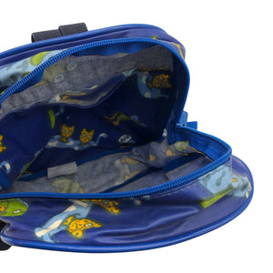 Unisex Marimekko - Backpack, size Mini - Blue (3)